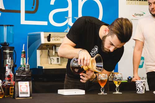 Athens Coffee Festival: H μεγάλη γιορτή του καφέ στην Τεχνόπολη