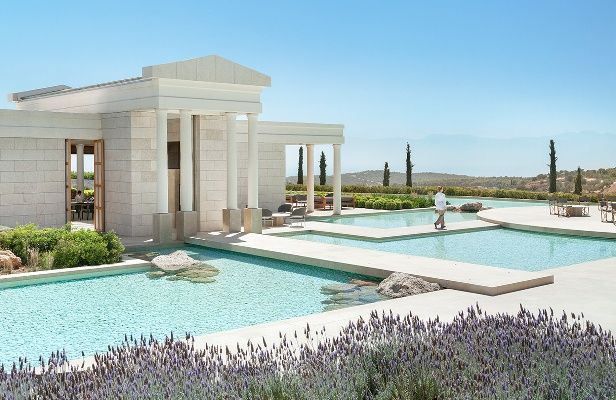 Το ελληνικό ξενοδοχείο που ψηφίστηκε ως ένα από τα καλύτερα στον κόσμο