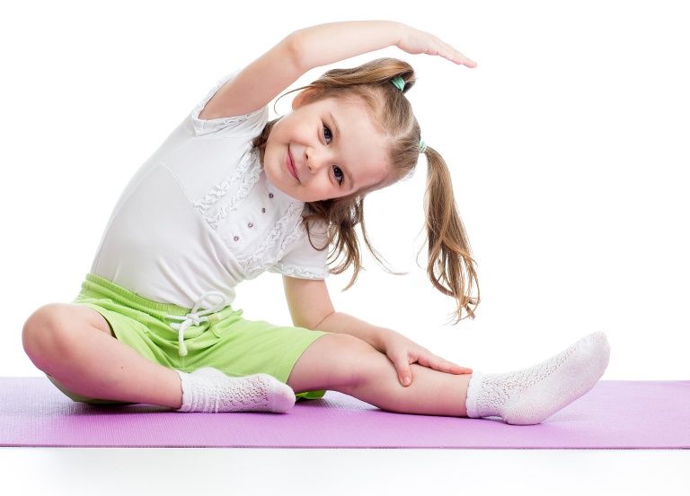 Yoga for kids στον Άλιμο