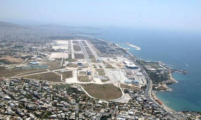 Νέα παρέμβαση έκαναν οι αρχαιολόγοι για το Ελληνικό