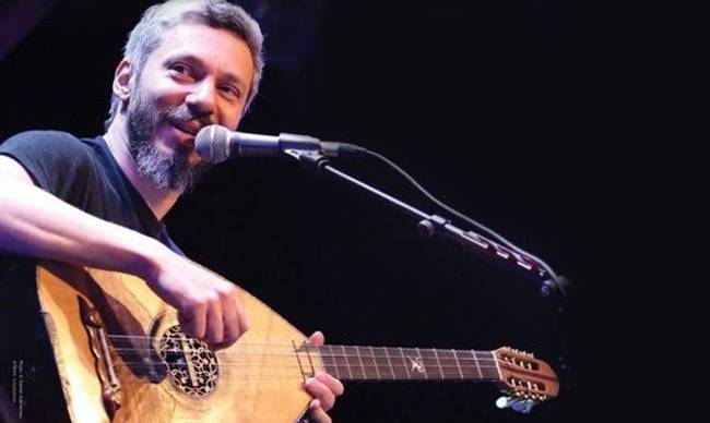 Συναυλία του Αλκίνοου Ιωαννίδη στον Άγιο Δημήτριο