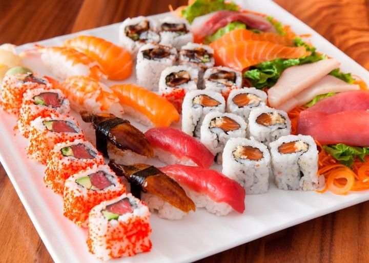 Κάθε Πέμπτη το Nalu σε περιμένει για sushi