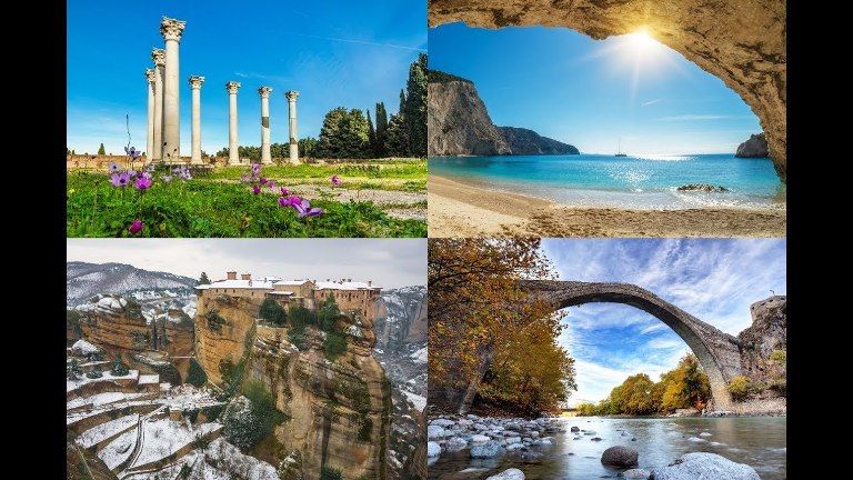 Μία ακόμη πρωτιά για το βίντεο του ΕΟΤ «Greece-A 365-Day Destination»