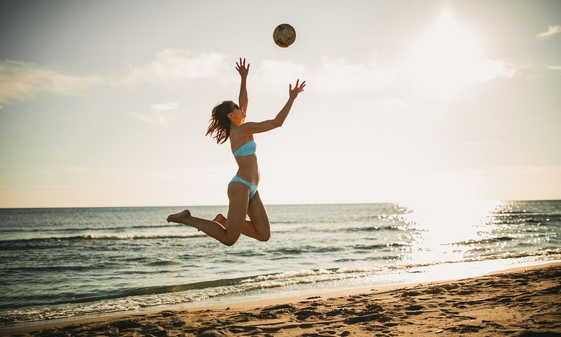Τουρνουά Beach Volley στο Ελληνικό