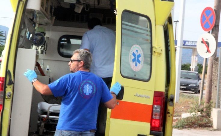 Αυτοκίνητο παρέσυρε πεζό στη Συγγρού