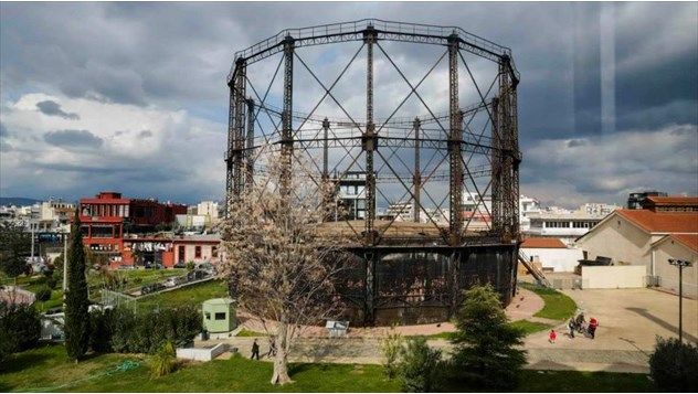 Την Κυριακή στην αυλή της Τεχνόπολης στήνεται μία γιορτή για παιδιά