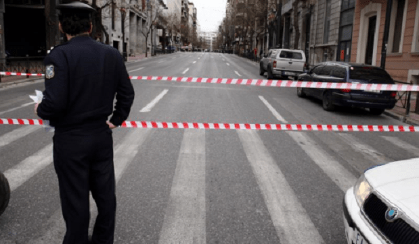 Ποιοι δρόμοι θα είναι κλειστοί σήμερα στην Αθήνα