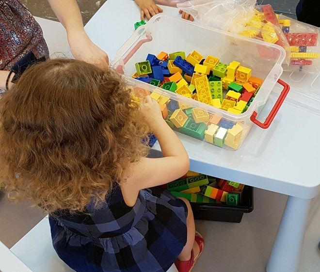 Εργαστήριο «Λιλιπούτειοι μηχανικοί» στο Κέντρο Πολιτισμού Ίδρυμα Σταύρος Νιάρχος