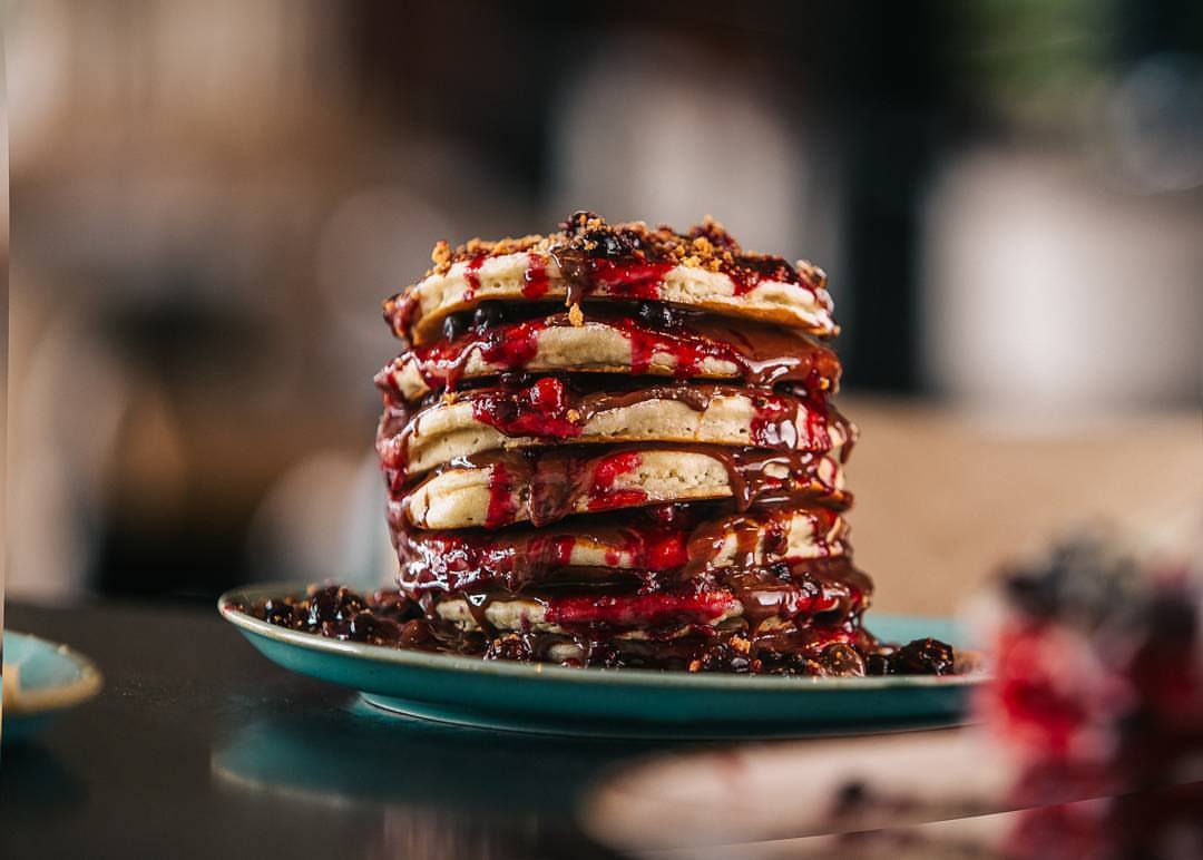 Pancake tower στο Penarrubia