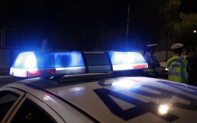 Ληστεία με καλάσνικοφ σε κατάστημα στο Παλαιό Φάληρο