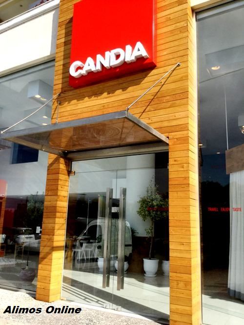 Εγκαίνια για το νέο κατάστημα της Candia στον Άλιμο