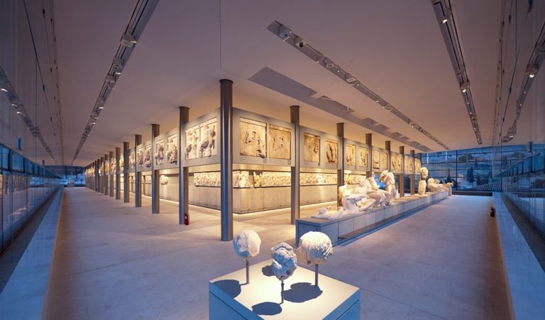 Συναυλία του Κουαρτέτο «Αένανον» με δωρεάν είσοδο στο Μουσείο Ακρόπολης