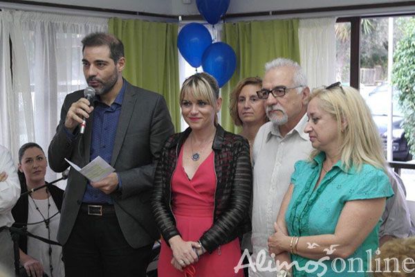 Εγκαίνια Γ' ΚΑΠΗ