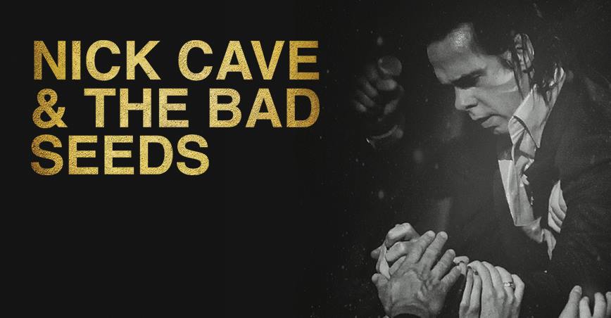 O Nick Cave & The Bad Seeds έρχονται τον Νοέμβριο στο Φάληρο
