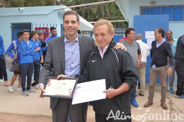 Το Mediterranean College και το ΙΕΚ ΑΛΦΑ τιμούν τον Ανδρέα Κονδύλη