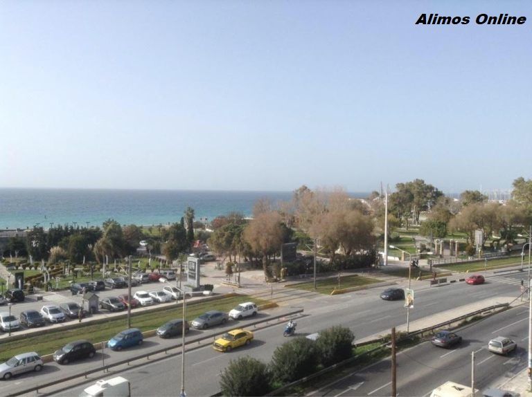 Ο καιρός στον Άλιμο για το Σαββατοκύριακο της 28ης Οκτωβρίου