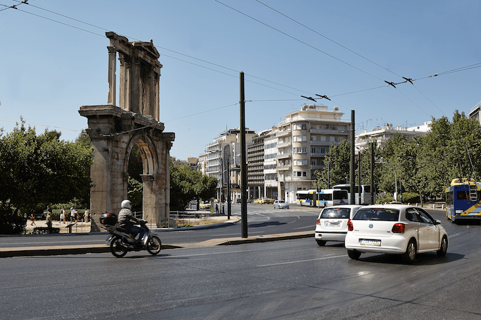 Οι περιοχές της Αθήνας με τις περισσότερες μισθώσεις Airbnb