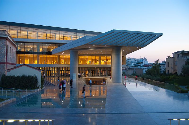 Ελεύθερη είσοδος αύριο στο Μουσείο της Ακρόπολης με εκθέματα από το Μουσείο Σαγκάης