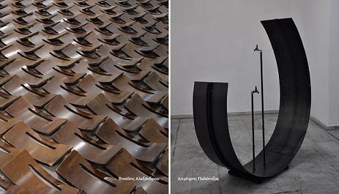 Συνεχίζεται η έκθεση «Object’s origin, rejected» στο Πολιτιστικό του Δήμου Αλίμου