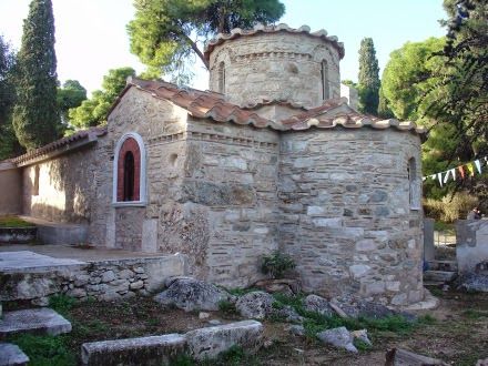 Ξενάγηση στο Κτήμα Τραχώνων και στον Ι.Ν. Εισοδίων της Θεοτόκου