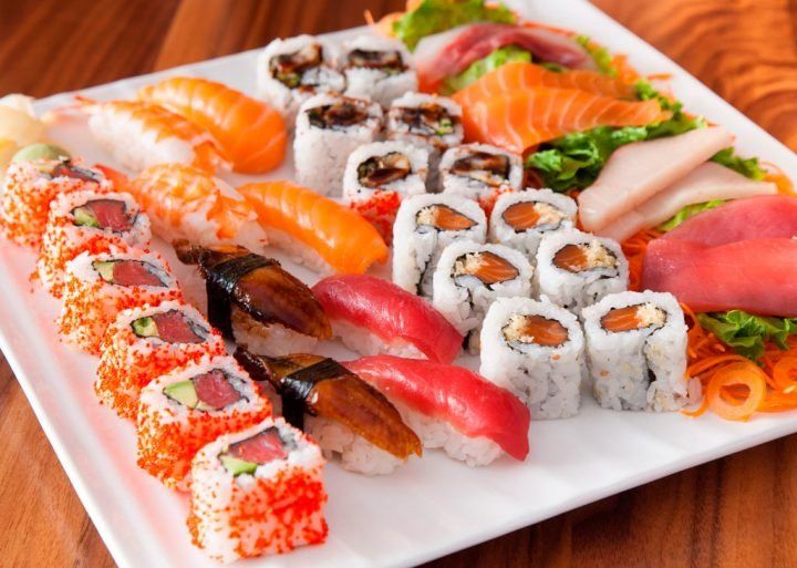 H Πέμπτη είναι sushi day στο Nalu