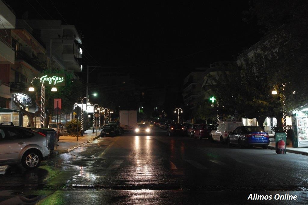 Ξεκίνησε ο στολισμός της πόλης μας
