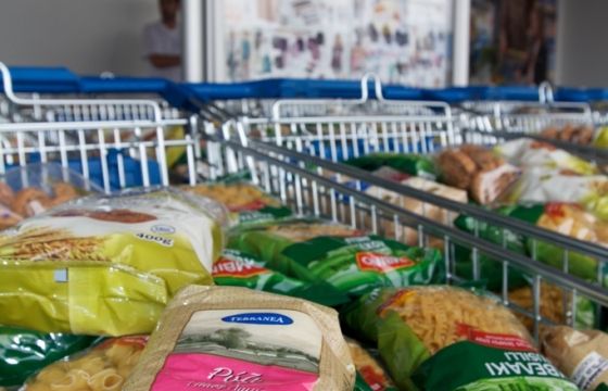 Συνεχίζεται η συγκέντρωση τροφίμων και φαρμάκων από τον Σύλλογο Αμπελακίων Αλίμου