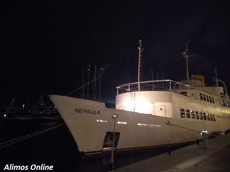 Εσύ έχεις επισκεφτεί το Πλωτό Μουσείο «Νεράιδα» στη Μαρίνα Φλοίσβου