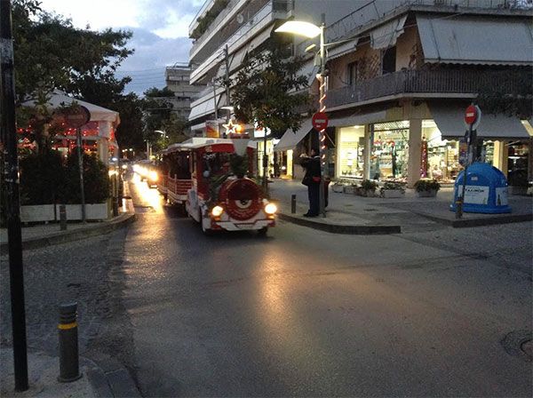 Η αναλυτική διαδρομή του Ρούντολφ