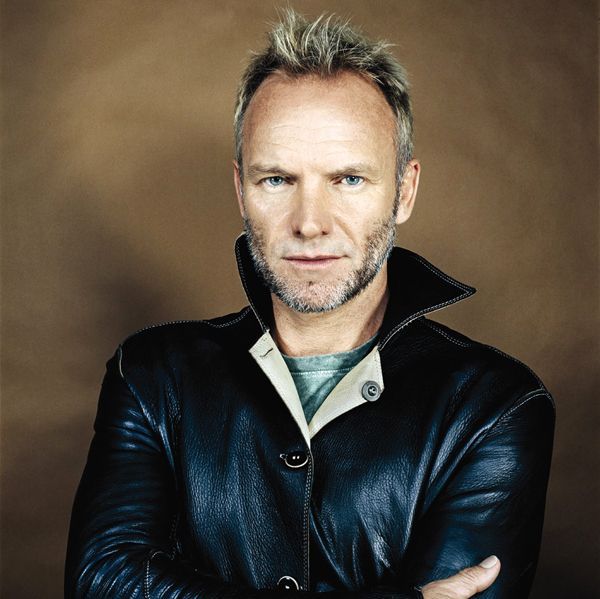 Ο Sting έρχεται στην Αθήνα