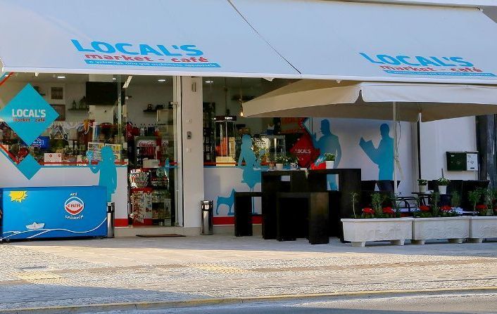 Το Local’s θα είναι ανοιχτό για ό,τι χρειαστείς