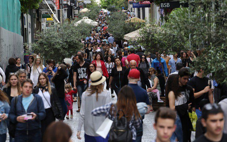 To ωράριο των καταστημάτων έως και την Πρωτοχρονιά