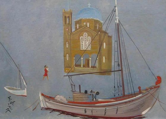 Πρόσκληση του Δημάρχου Αλίμου για τη Δοξολογία την Πρωτοχρονιά και τον Εορτασμό των Θεοφανείων 