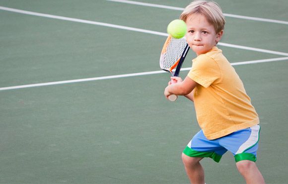 Kids Tennis Days από τον Όμιλο Αντισφαίρισης Αλίμου Πανί