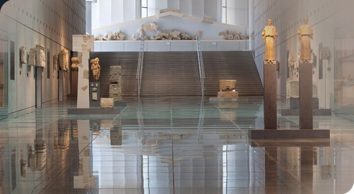 Στην τελική ευθεία μπαίνει το Ψηφιακό Μουσείο Ακρόπολης