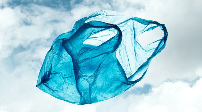 Γιατί πρέπει να σταματήσουμε να χρησιμοποιούμε πλαστικές σακούλες