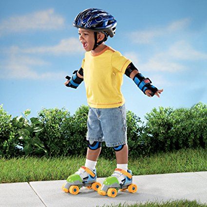 Δωρεάν roller skates για παιδιά  