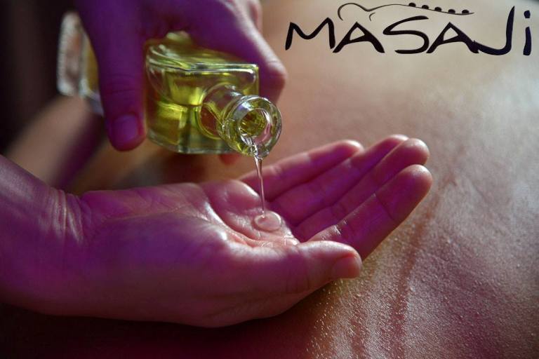 Το χαλαρωτικό μασάζ του «Masaji» είναι ό,τι χρειάζεσαι