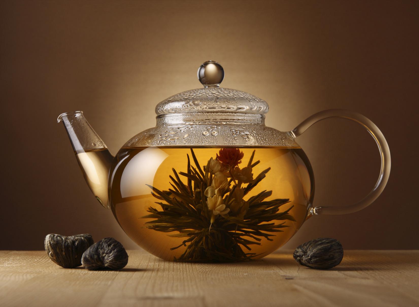 To «blooming tea» του «Karpos» σίγουρα θα γίνει το νέο σου αγαπημένο ρόφημα