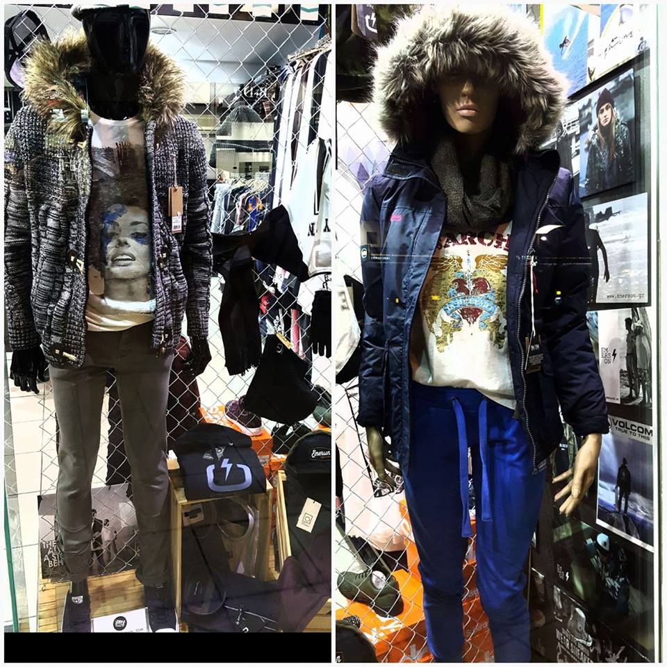 Έως και το 50% φτάνουν οι εκπτώσεις στο «Urban Style»