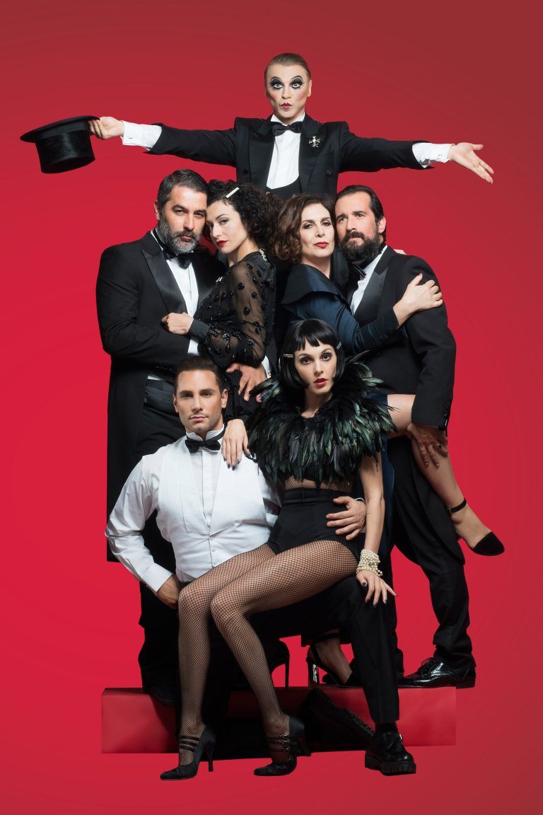 Το «Cabaret» ξεκινά στο θέατρο Παλλάς