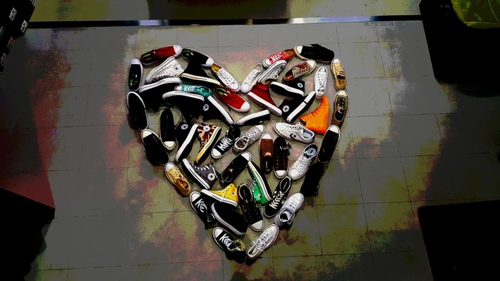 Urban Style: Όλα τα Converse All Star στη μισή τιμή για μία εβδομάδα