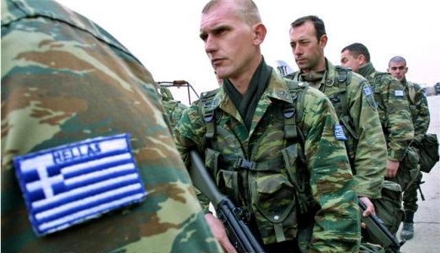 Ολες οι αλλαγές στον Στρατό -Ποια κέντρα εκπαίδευσης καταργούνται -Ποια είναι τα 23 σημεία κατάταξης