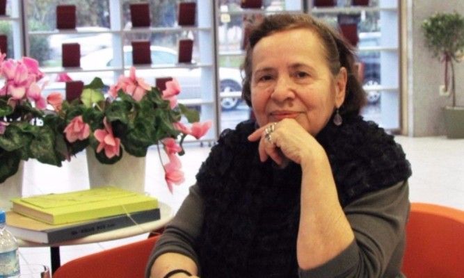 Παλαιό Φάληρο: Παρουσίαση βιβλίου της Αλκυόνης Παπαδάκη