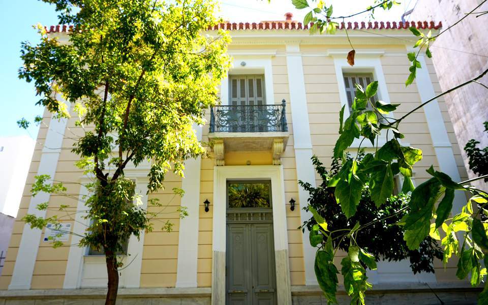 O Δήμος Αθηναίων μετατρέπει την οικία Θεοτοκοπούλου σε πυρήνα πολιτισμού