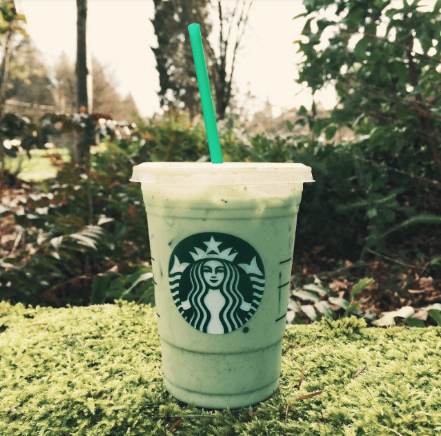 Δοκιμάστε δωρεάν το Matcha Tea Latte των Starbucks