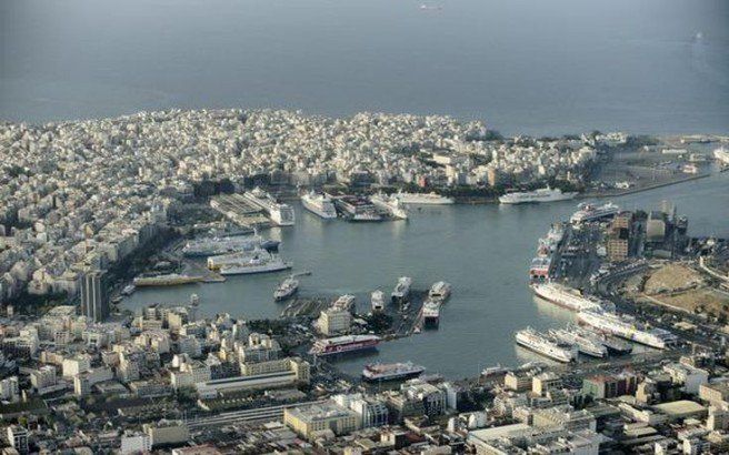 Μία μεγάλη γιορτή ξεκινά σε λίγη ώρα στον Πειραιά για τα 93 χρόνια του Ολυμπιακού