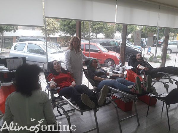 Ξεκίνησε η Εθελοντική Αιμοδοσία – Έλα κι εσύ να δώσεις αίμα