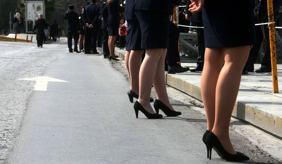 Πού θα πραγματοποιηθεί η παρέλαση της 25ης Μαρτίου