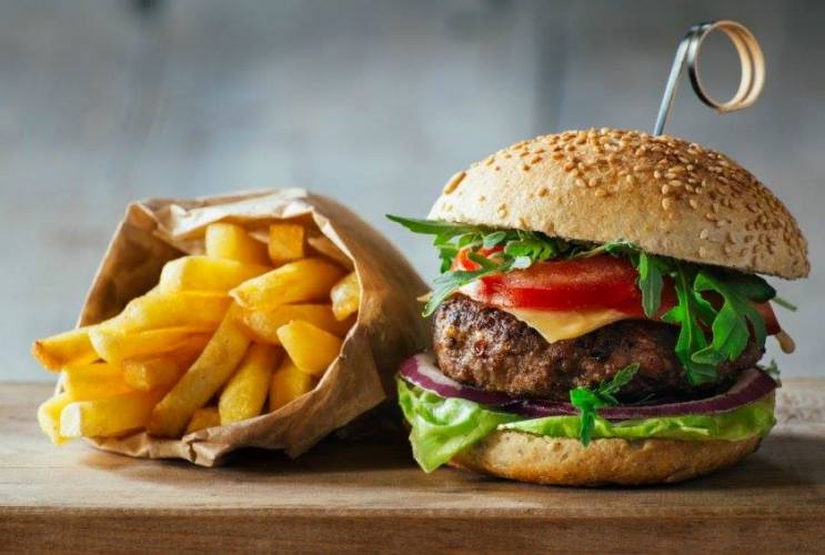 Τα burger του «Piri Piri» θα τα λατρέψεις